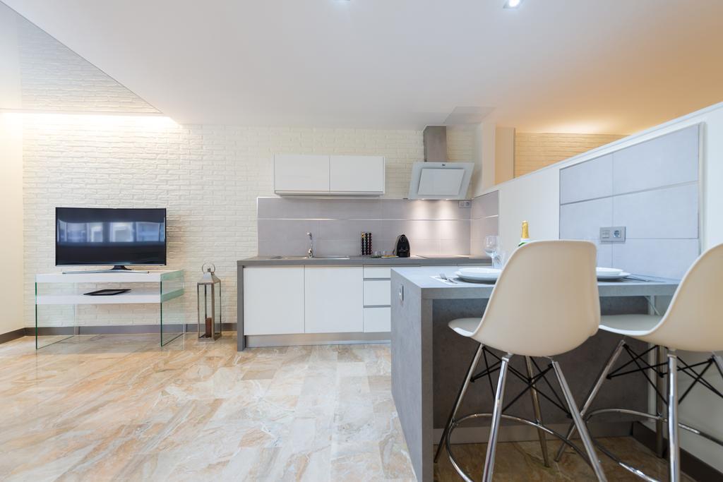 Suites Garden Loft Picasso Las Palmas de Gran Canaria Room photo